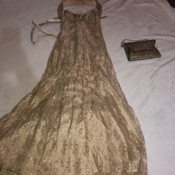 Prom/ formal dress - Picture 1 of 4